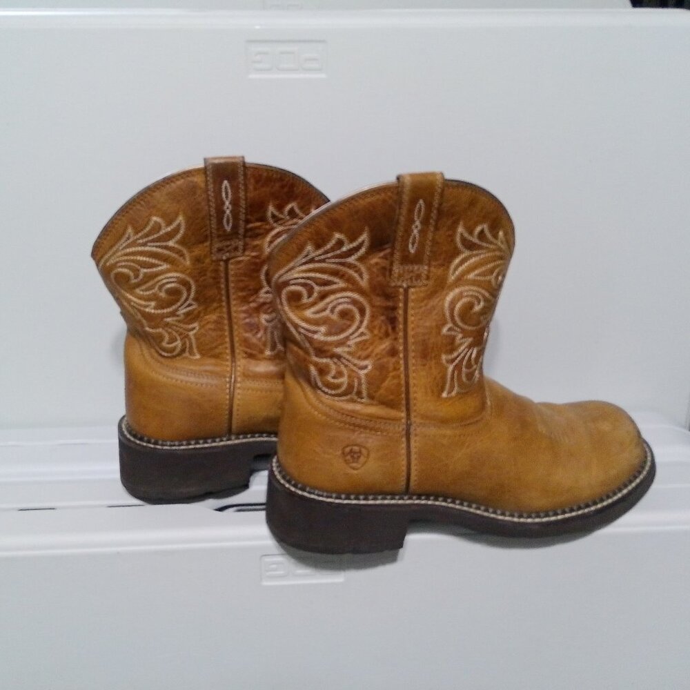 Ariat Fat Boy Heritage size 10B